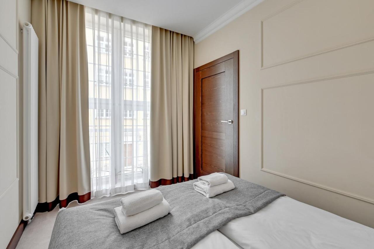 Downtown Apartments Old Town Chlebnicka Street 그단스크 외부 사진